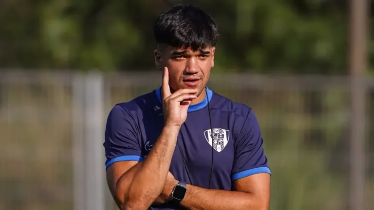 Leioa Athletic connection runs deep as former youth player prepares first-team coaching debut - El-Balad.com