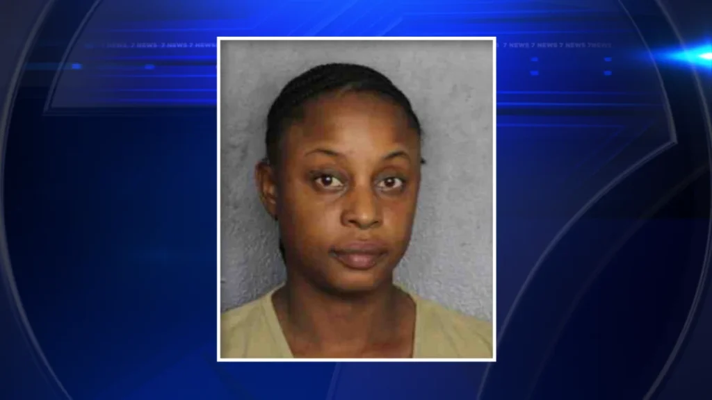 Lakaysha Lockhart Arrested in Lekaysha Lockhart Lottery Ticket Theft - El-Balad.com