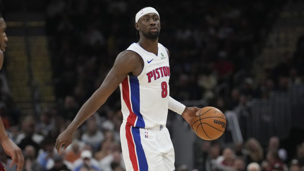 Report: Pistons trade Caris LeVert, picks to Bucks for Taurean Prince, Gary Harris - Sportsnet.ca