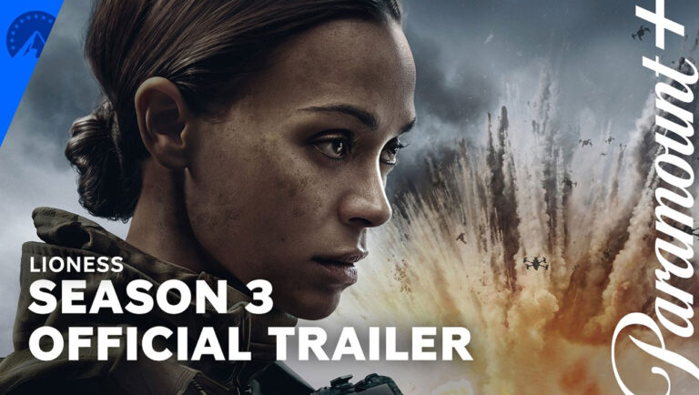 ‘Lioness’ Season 3 Trailer Raises The Stakes For Its Most Dangerous Mission Yet - Geektown