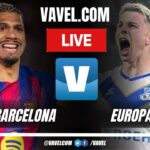 Barcelona vs CE Europa LIVE Score Updates: Catalan preseason (2-1) - VAVEL.com