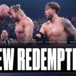 AEW Redemption Live Updates, Results and Highlights - Bleacher Report