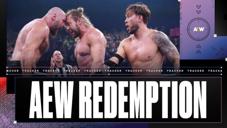 AEW Redemption Live Updates, Results and Highlights - Bleacher Report