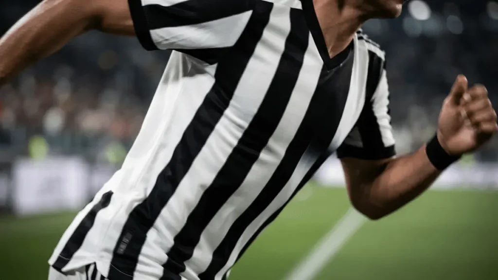 Man Utd & Liverpool Target Juventus' Conceição at £43m - Juvefc.com