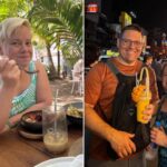 North Carolina physical therapist disappears in the Caribbean as husband pleads for ‘safe return’ - New York Post