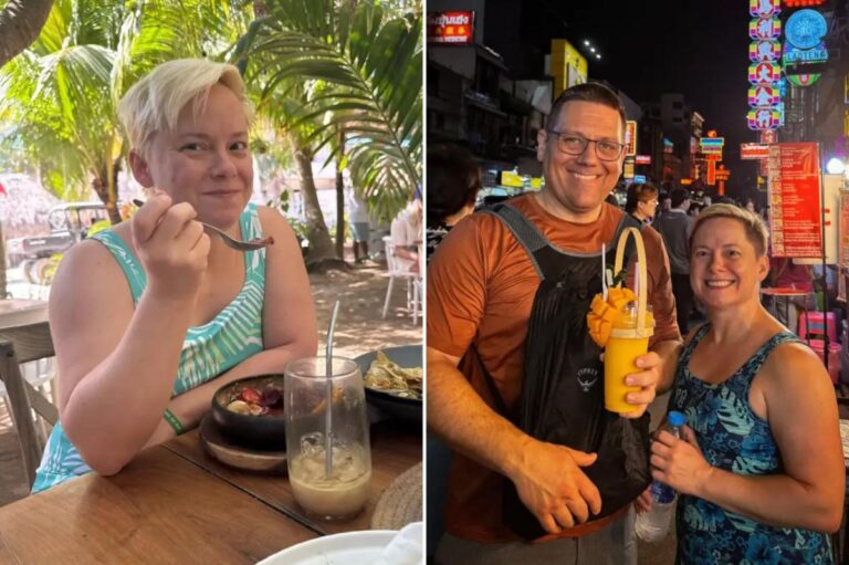 North Carolina physical therapist disappears in the Caribbean as husband pleads for ‘safe return’ - New York Post