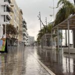 Possibility of rain and mild temperatures for this weekend in Lanzarote and La Graciosa - La Voz de Lanzarote