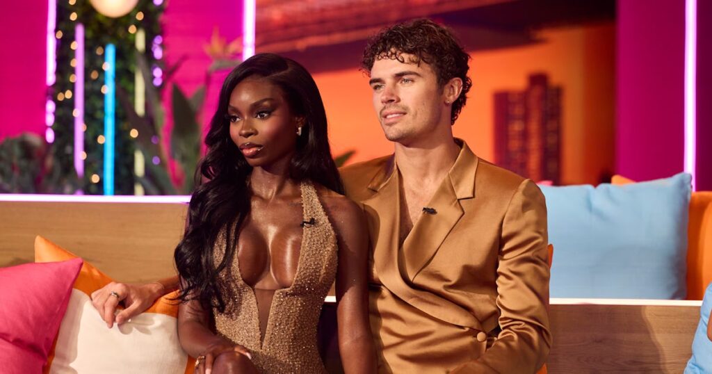 Nic & Olandria Announce Their Breakup 1 Year After 'Love Island' - Elite Daily