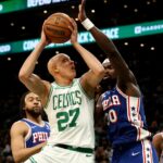 Celtics wing sets ambitious goal for upcoming season: ‘I want to be the best choice’ - Boston Herald