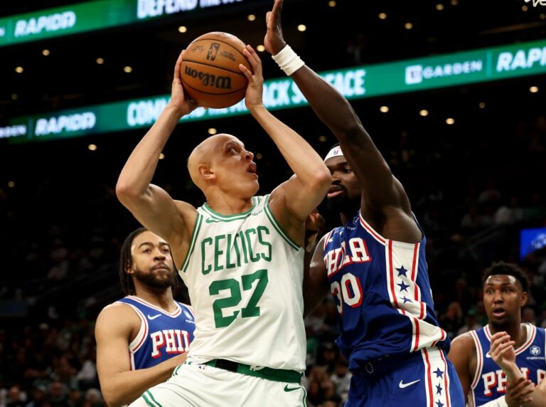 Celtics wing sets ambitious goal for upcoming season: ‘I want to be the best choice’ - Boston Herald