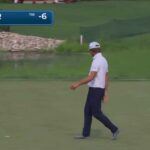 Lucas Glover’s bizarre shoe removal scene at 3M Open wasn’t an AimPoint protest - GOLF.com