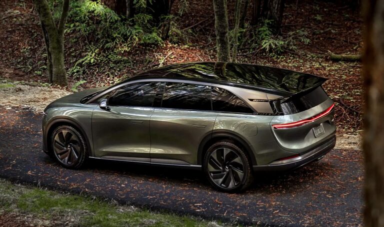 Lucid Motors denies report it’s considering bankruptcy - TechCrunch
