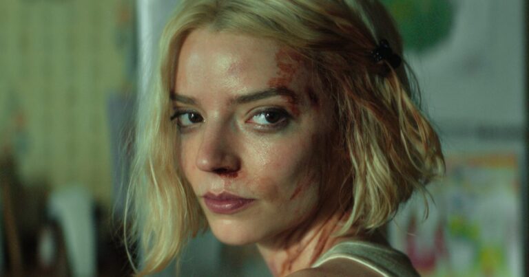 Lucky review: Anya Taylor-Joy shines in a serviceable Apple TV thriller - Radio Times