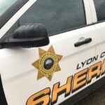 Crash near Lyon-Coffey county line leads to arrest - KVOE