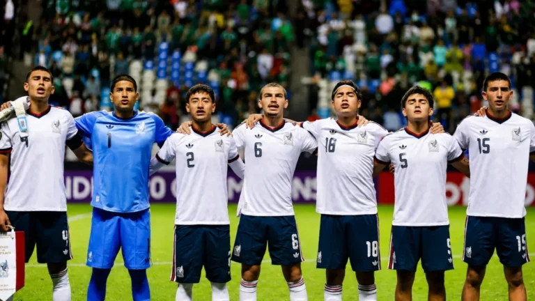 Gilberto Mora hits 25 million euros as Mexico U-20 return to the Premundial spotlight — Mexico U-20 Vs Guatemala U-20 - El-Balad.com