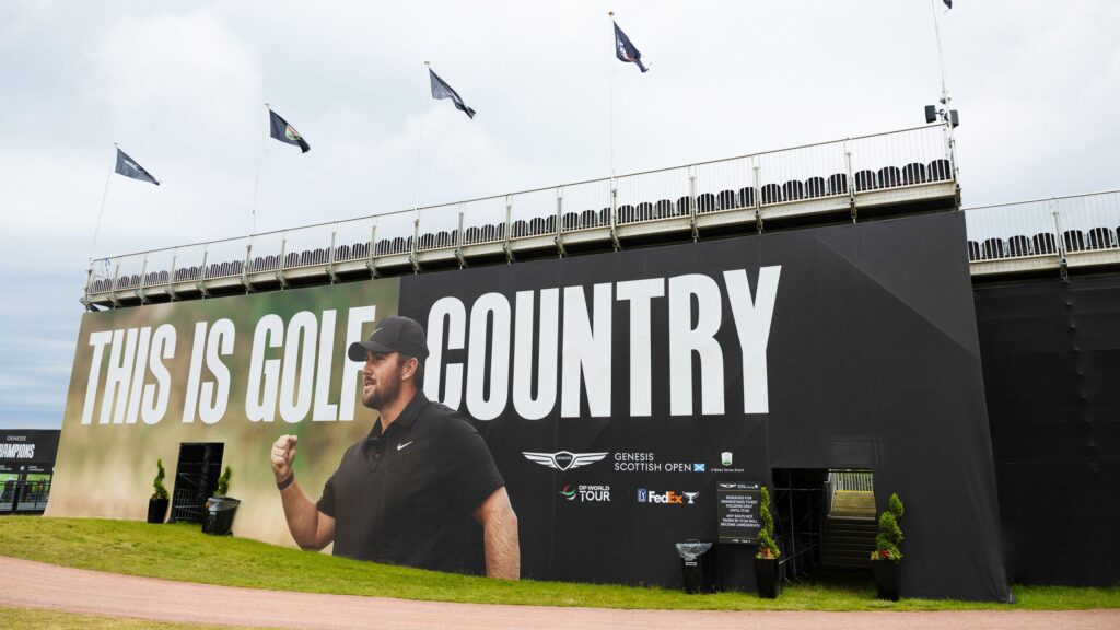 Does Playing In The Scottish Open Improve Your Chances Of Winning The Claret Jug? - Golf Monthly