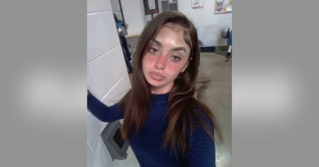 Mackenzie Shirilla Poses for New Photo in Prison, Shows Off Eyebrow Slit as Her Team Shares Update - Us Weekly