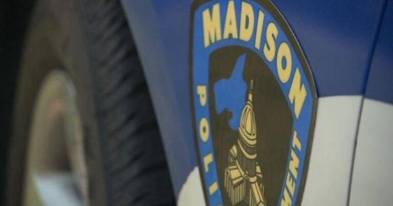 Madison police: Officer shoots, killed man armed with knife - FOX6 News Milwaukee
