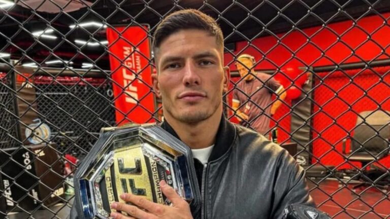 UFC Abu Dhabi : Une star se retire à la dernière minute - La Sueur