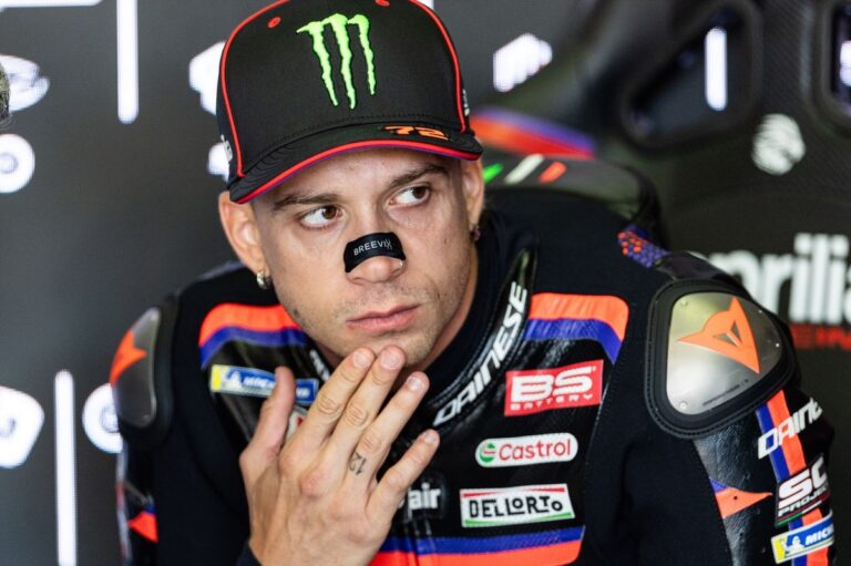 Marco Bezzecchi undergoes successful surgery in Italy, targets British GP return - Motorsport.com