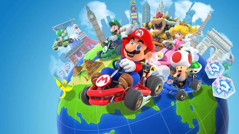 Mario Kart Tour To Shut Down On September 30, 2026 - TwistedVoxel