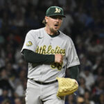 Athletics Place Mark Leiter Jr., Joshua Kuroda-Grauer On IL - MLB Trade Rumors