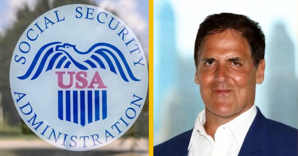 Mark Cuban's AI Tax Idea Could Help Shore Up Social Security - FinanceBuzz