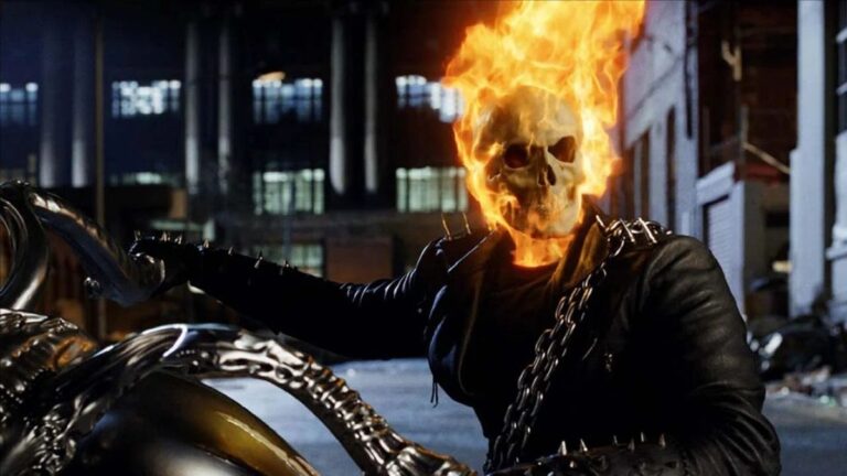 Marvel Announces Ryan Gosling Ghost Rider Movie | Comic Con 2026 - IGN Nordic