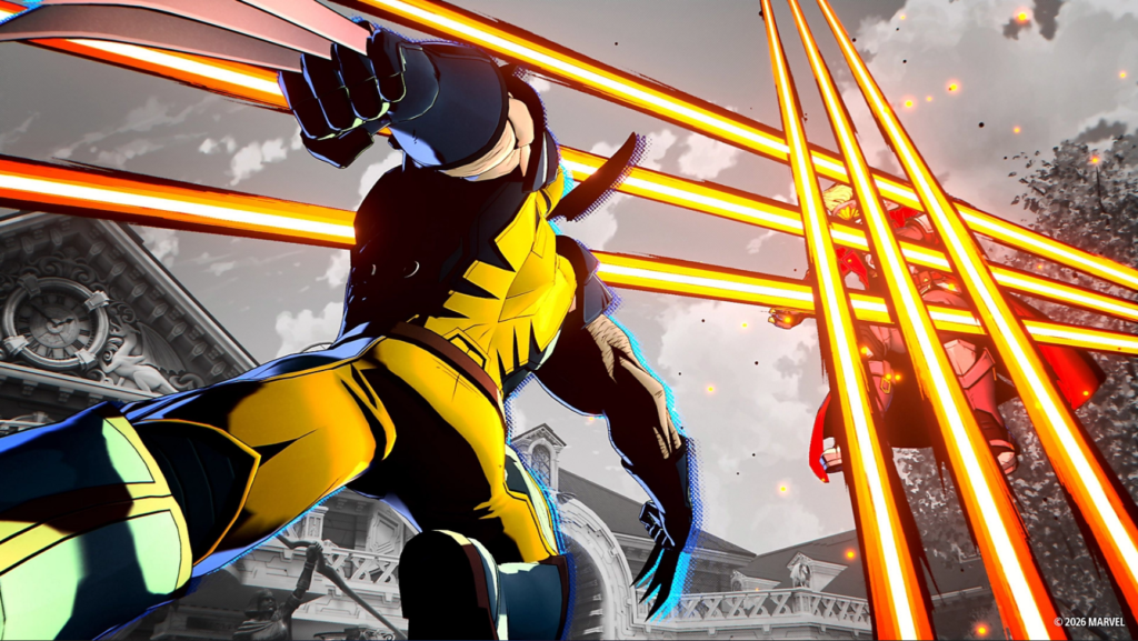 Is 'Marvel Tokon: Fighting Souls' Teasing The Fantastic Four's Arrival? - player.one
