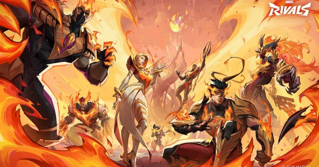 Marvel Rivals Season 9 Reveal Premiere Times & How to Watch - games.gg
