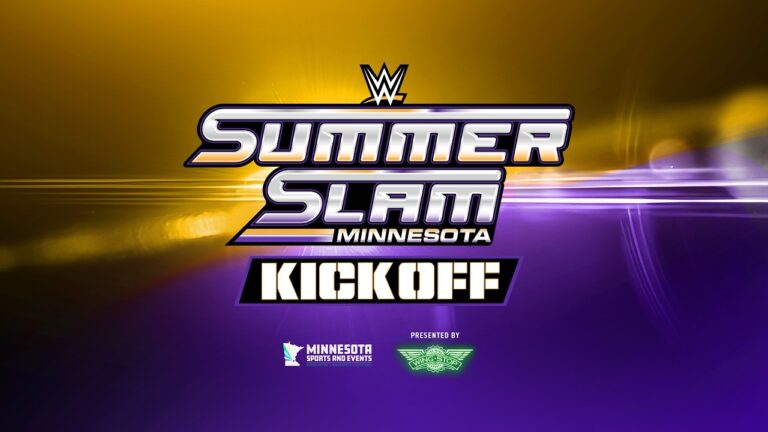 Watch: WWE SummerSlam Kickoff: July 19, 2026 - Fightful