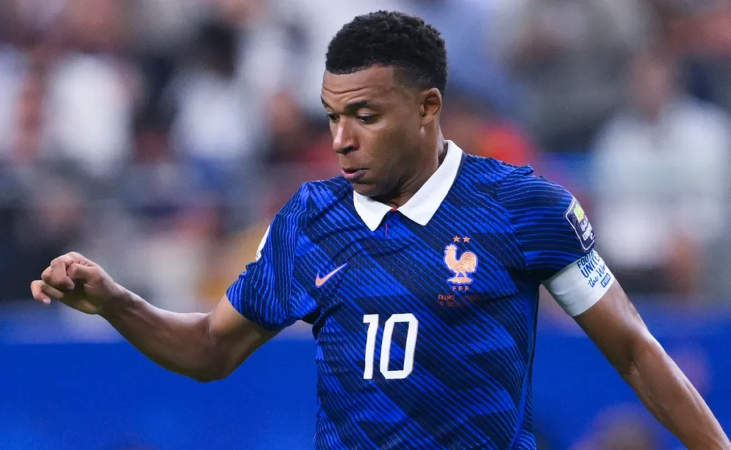 How old will Kylian Mbappé and France’s 2026 World Cup players be in 2030, and could they return? - World Soccer Talk