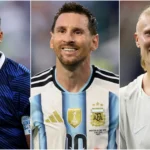 Lionel Messi’s age vs Golden Boot rivals: How Kane, Mbappe, and Haaland compare in the scorer charts - World Soccer Talk