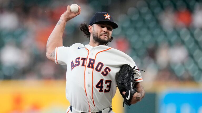 Report: Astros trade Lance McCullers Jr. to Brewers - Sportsnet.ca