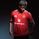Number reveal! Santos will wear... - Official Manchester United Website