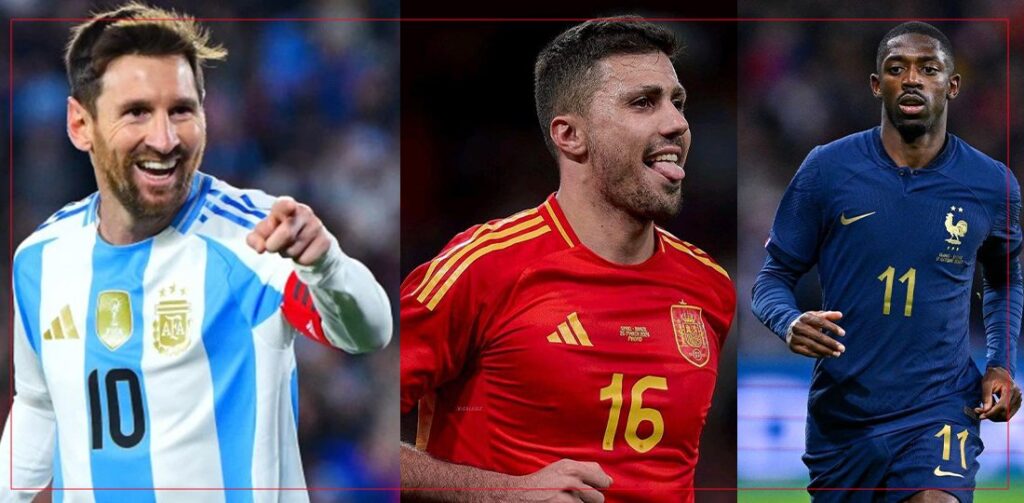 2026 FIFA World Cup Reaches Exciting Semi-Final Stage with Top Players - Ratopati