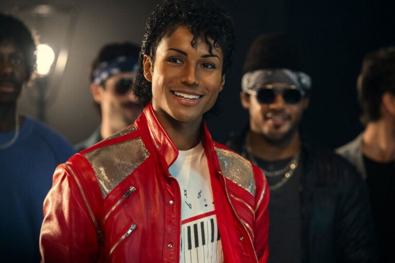 Michael Crosses $1 Billion at the Worldwide Box Office - Vital Thrills