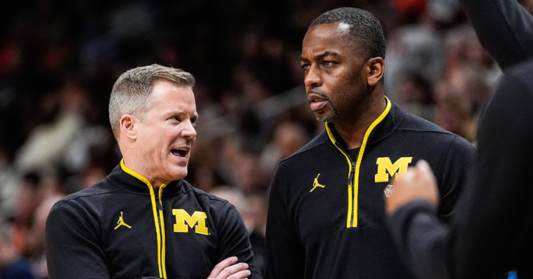 Former South Carolina assistant, Gamecock alum loses interim tag, becomes full-time head coach at Michigan - On3