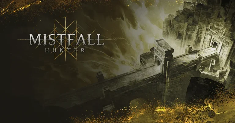 Mistfall Hunter Exact Release Date & Start Times - games.gg