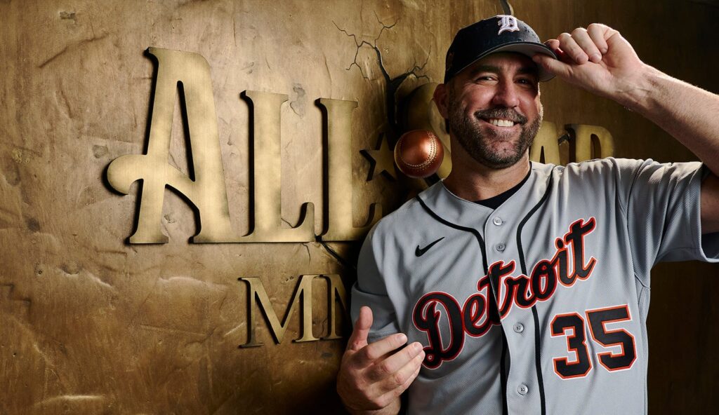 Justin Verlander's Hall Of Fame Legacy Honored At His Final All-Star Game - FOX Sports