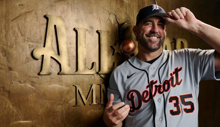 Justin Verlander's Hall Of Fame Legacy Honored At His Final All-Star Game - FOX Sports
