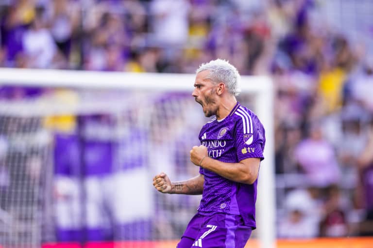 Welcome, Bienvenido, Bienvenue: Orlando City officially introduces Antoine Griezmann - Orlando City