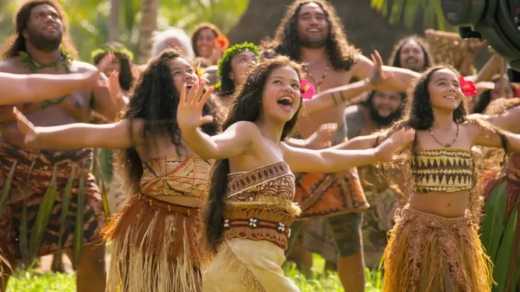 ‘Moana’ Live Action Post Credits Scene Explained – Should You Stay In Your Seat? - Comic Basics