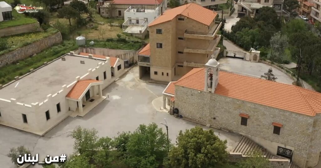 Lebanon's Living Monastery of St. Elias: A spiritual and historical landmark embodying the mission of the Syriac Maronite Antonine Order - SyriacPress