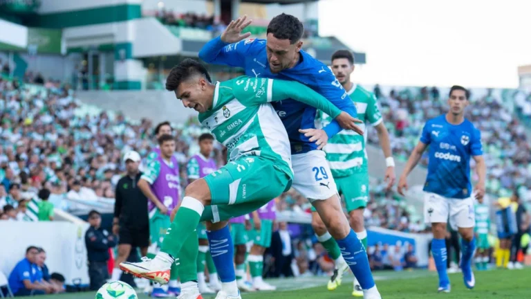 Monterrey Vs Santos: Why the Apertura 2026 opener already feels like a test of momentum - El-Balad.com