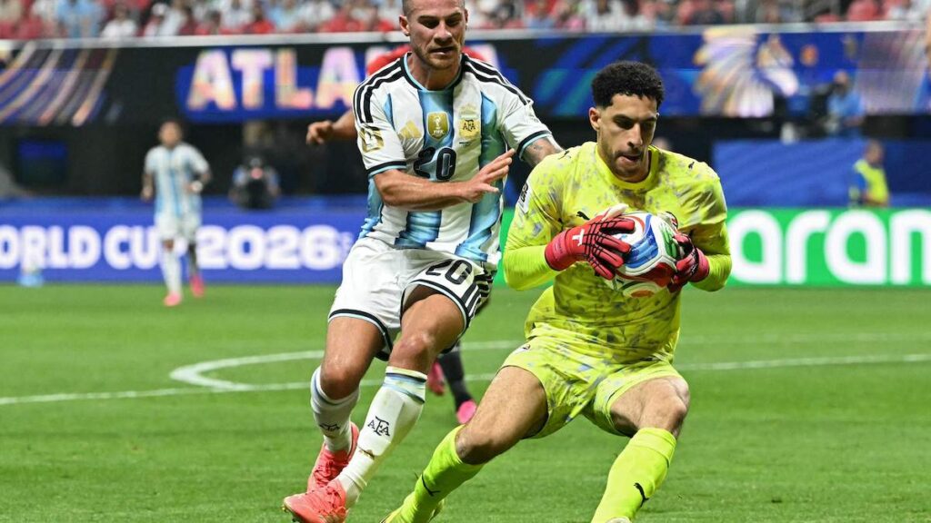 Who Is Mostafa Shobeir? Egypt Goalie Frustrates Messi and Argentina - heavy.com