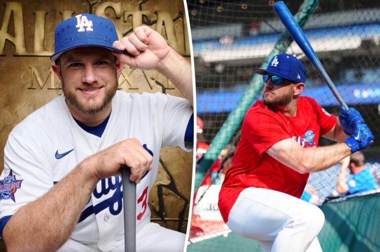Exclusive | Max Muncy doubted he’d be an All-Star again … now his return ‘feels a little bit more special’ - New York Post