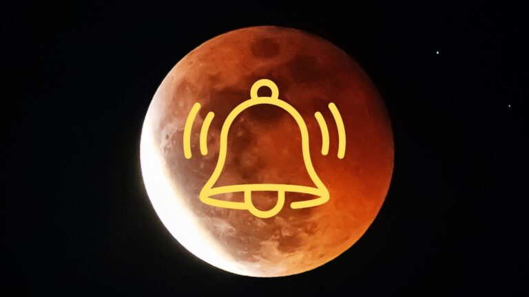 An 'almost blood moon' is coming on Aug. 27 and it'll be the best lunar eclipse until NYE 2028 - Space
