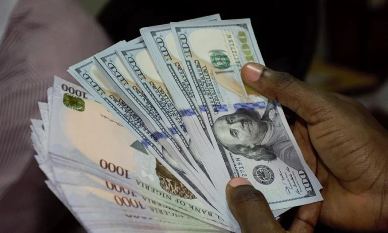Dollar to Naira Exchange Rate Today, July 24, 2026: Naira records appreciation across official, black markets - Daily Post Nigeria