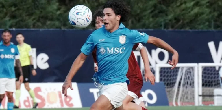 Sunday 26 July, 18:00 kick-off confirmed for Napoli Vs Carrarese as second summer test awaits - El-Balad.com